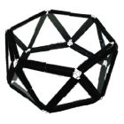 Hexagonal anti-prism