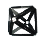 Triangular anti-prism; octahedron