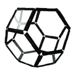 Truncated octahedron