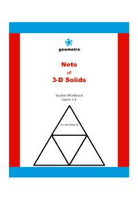 Book-Nets of 3D solids