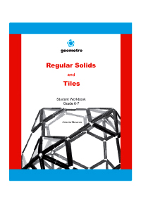 Book-Regular Solids and Tiles