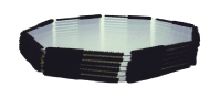 Pack of 6 octagons
