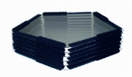 Pack of 6 pentagons