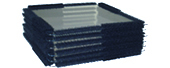 Pack of 6 squares