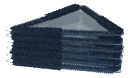 Pack of 6 triangles