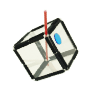 cube rotation axis 3