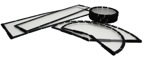 Cylinder and cone