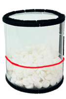 cylider only filled