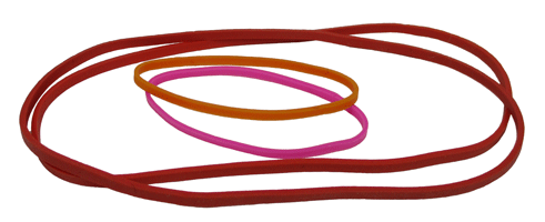 red elastics