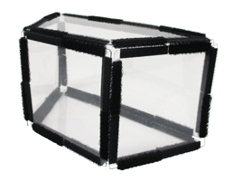 trapezoid prism